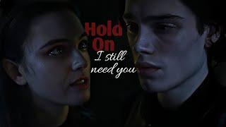 Rigel & Nica | Hold On [Tearsmith](Eng Sub)