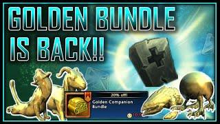 WARNING: Golden Pack is RANDOM! (2/3 Enchants?) Worth for Flipping Zen to AD? - Neverwinter Mod 22