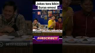 Surya sang penyelamat jokes Tora || #malammalamnet