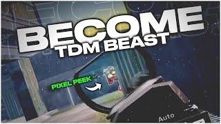 Top 5 Tdm Tips And Tricks Will Make You BEAST In 1v1 - BGMI / PUBG MOBILE