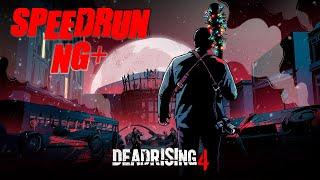 Dead Rising 4 (NG+ Story mode) Speedrun PB