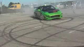 MR2 drift