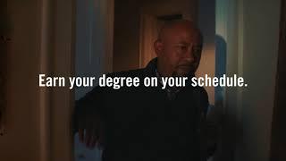 A Degree on Your Schedule | University of North Dakota