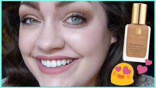 Let's Test!: Estée Lauder Double Wear Stay-in-Place Makeup