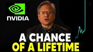 "Prepare for the Biggest Liquidity Pump in History.." - Nvidia CEO Nvidia STOCK Prediction
