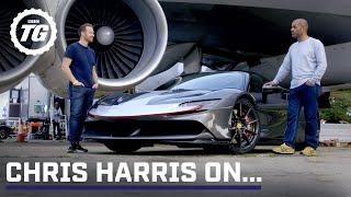 Chris Harris on... the Ferrari SF90 Stradale | Top Gear