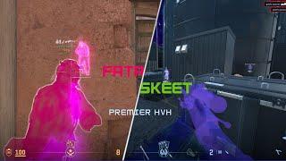 Premier HvH ft. Gamesense & Fatality