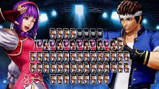 The King of Fighters XV Mugen Download 2024