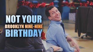 Brooklyn Nine-Nine ][ Not Your Birthday ][ HBD The Rolly Joger