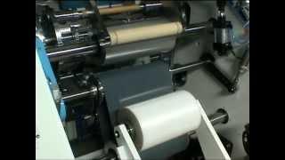 Acerpack Bag Machine - ACR-350V Food Stretch Film Rewinding Machine