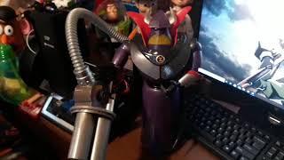 Evil emperor zurg review.