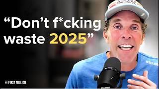 How to plan an epic 2025 in 56 minutes | Jesse Itzler