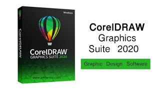 CorelDRAW Graphics Suite 2020 -  Graphic Design Software