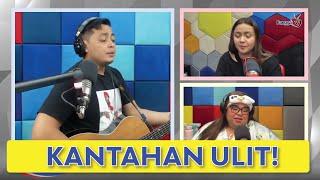 KARJACK & TITA CORA SONG COVER | ENERGY FM