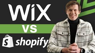 Shopify vs Wix in 2024 (Best eCommerce Website Builder)