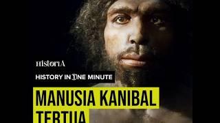 Inilah Manusia Kanibal Tertua