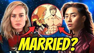 Who Is Prince Yan Explained | The Marvels Comic Background