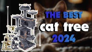 The Best Cat Trees 2024 in 2024 - Must Watch Before Buying!