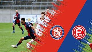 Highlights: Wuppertaler SV - Fortuna Düsseldorf U23 | Regionalliga 23/24