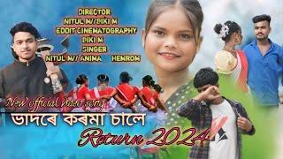 Bhadore koroma sale Return official video song BY Nitul.M