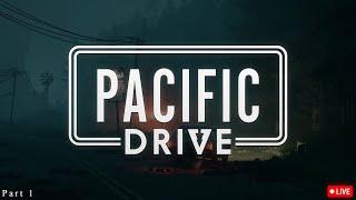  LIVE - Timmeh Plays Pacific Drive  | part 1