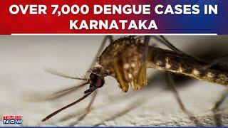 Over 7,000 Dengue Cases Reported In Karnataka, Bengaluru Worst-Hit | WATCH Ground Report