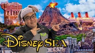 DisneySea Tokyo Vlog: Thrills, Food & Hidden Gems