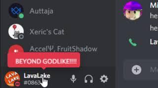 Discord Easter egg | Username copy feature