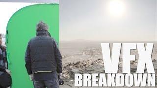 Je Suis Avec Vous - VFX Breakdown [HD]