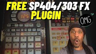 Free Sp 404sx FX Plugin | Zenology FX