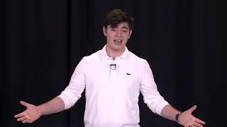 Path to the future | Atabey Jamili | TEDxAzerbaijanBritishCollege