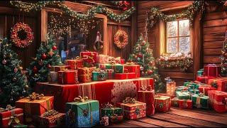 Relaxing Instrumental Christmas MusicBeautiful Christmas AmbienceTraditional Christmas Music #2