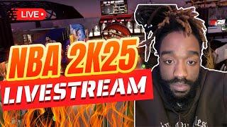 LIVE -  NBA2K25 ( OPEN RUNS ) SEASON 4 IS HERE ( DAY 10 ) - FOLLOW UP ! SUB UP !