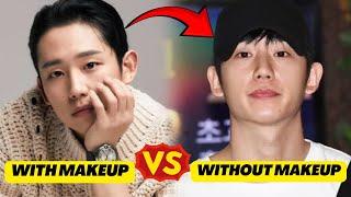 KOREAN ACTORS WITHOUT MAKEUP 2024 | Jung Hae In | Kim Young Dae | Kim Soo Hyun