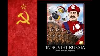 USSR anthem 8bit verson.