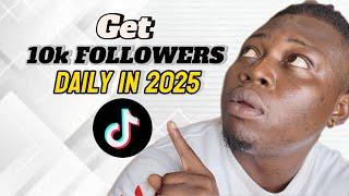 How To Boost Your Tiktok Followers In 2025