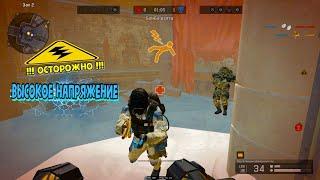 УБИЙЦА с ДЕФАМИ , Смешные моменты и баги в Warface с рм