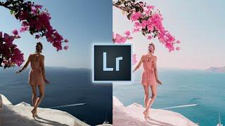 How to Edit Like @jayde_archives Instagram Lightroom Editing Tutorial | Pastel Colors