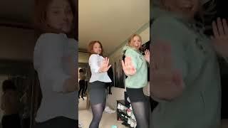 Schools dance fun! TikTok Pantyhose Tights Subscribe