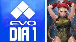  EVO 2024 Street Fighter 6 Dia 1 (Pools) ft. Daigo, Punk, Tokido, MenaRD, Xiaohai