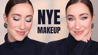 The Best NYE Makeup Look  2024→2025