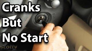How to Fix a Car That Cranks But Doesn't Start