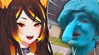 Sinder Reacts to Dank Meme Compilations【VTuber】