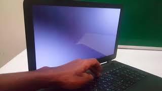 No bootable device --Insert boot disk and press any key || No Booting Windows, Laptop Hp Pavilion