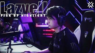 【VCT】GOD Laz | ZETA DIVISION | Montage【PICK UP Highlight 】【VALORANT - VCT2022】【第1弾】