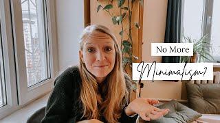 MINIMALISM after moving to a Third World Country | My mindset is changing