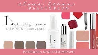 Alexa Loren Beauty Vlog | LimeLight by Alcone Intro