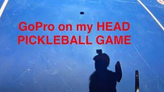 POV Pickleball 4.0+ Game