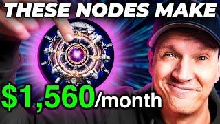 My Newest Crypto Nodes That Pay $1500/Month