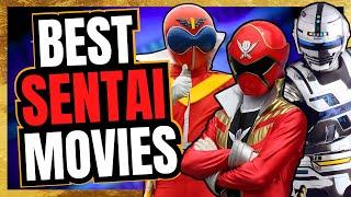 Top 44 Best SUPER SENTAI MOVIES of All Time!!!